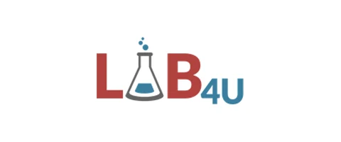 Lab4U logo
