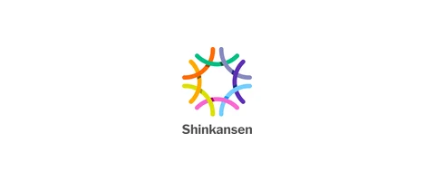 Shinkansen logo